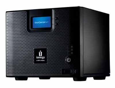Iomega StorCenter 8TB ix4-200d Network Storage Cloud Edition Preisvergleich