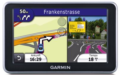 Garmin n&uuml;vi 2460LT Preisvergleich