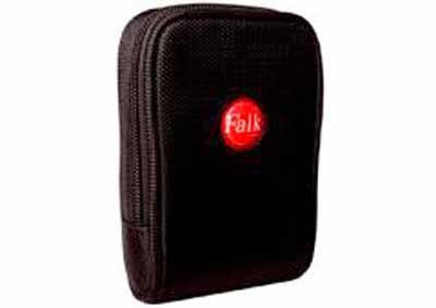 Falk Tasche fÃŒr IBEX