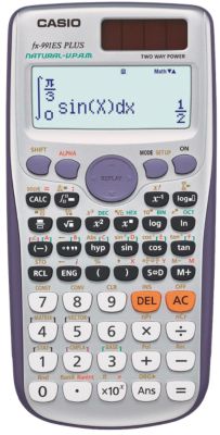 Casio FX-991DE Plus