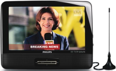 Philips Sound & Vision PD 9003/12