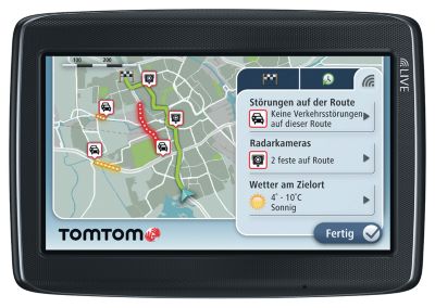 Tomtom GO LIVE 825 Preisvergleich