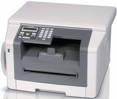 Philips Fax Laser MFD6135d