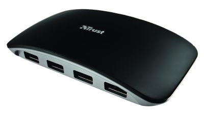 Trust Curve 7 Port USB 2.0 Hub Preisvergleich