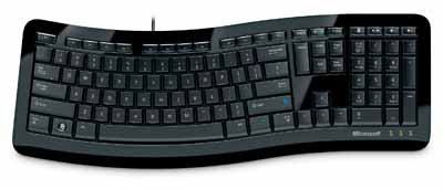 Microsoft Comfort Curve Keyboard 3000 Preisvergleich