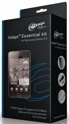Diverse Marken Samsung Galaxy S2 Starterset Preisvergleich