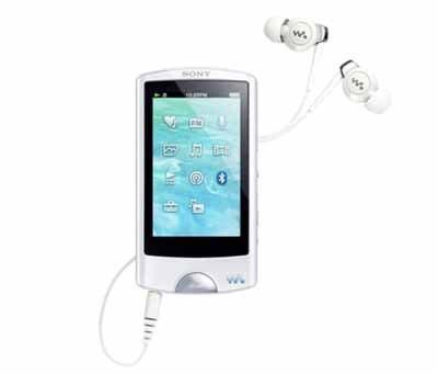 Sony Non Partner Programm NWZ-A 864 W Preisvergleich