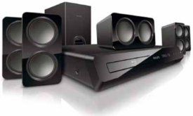 Philips Sound & Vision HTS3541/12 Preisvergleich