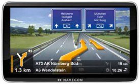 Navigon 92 Plus