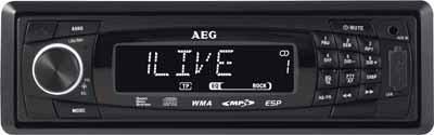 AEG CE AR 4020