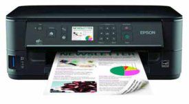 Epson Stylus Office BX535WD