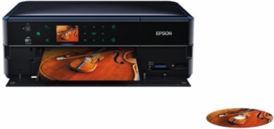 Epson Stylus Photo PX730WD