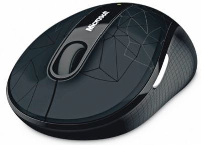 Microsoft Wireless Mobile Mouse 4000 Cosmic