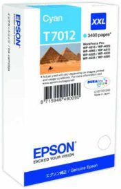 Epson T7012 WP4000/4500 Series Ink Cartridge XXL 3.4k Preisvergleich