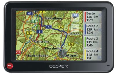 Becker READY 43 Talk V2 Preisvergleich