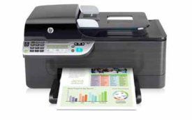 Hewlett Packard Officejet 4500 WLAN AiO G510n Bundle