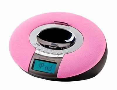 Sharp UE/Telekom DK-CL8PH(PK)