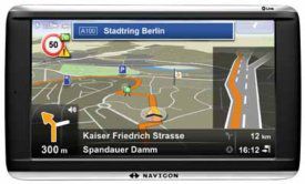 Navigon 72 Plus Live