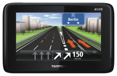 Tomtom GO LIVE 1015 World