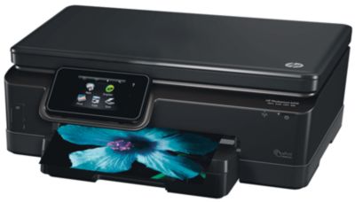 Hewlett Packard Photosmart 6510 e-All-in-One