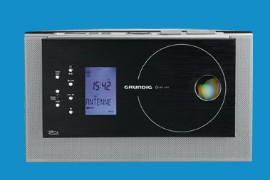 Grundig Linie Ovation CDS 6680 USB Preisvergleich
