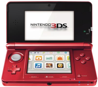 Nintendo Nintendo 3DS