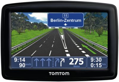 Tomtom XL Classic CE T