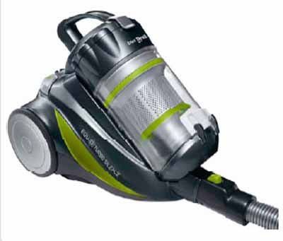 Dirt Devil M 5080 EQU TURBO SILENCE Preisvergleich