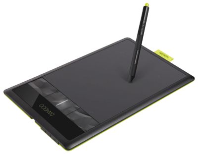 Wacom Bamboo Pen & Touch Preisvergleich