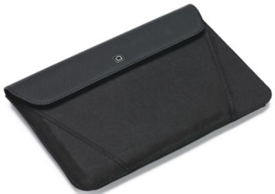 ArtHÃŒllegeeignet fÃŒrTablet-PCsZollangabe bei Notebooks, Festplatten etc.bis ca. 17.8 cmbis 7 Zoll Dicota Sleeve Stand 7