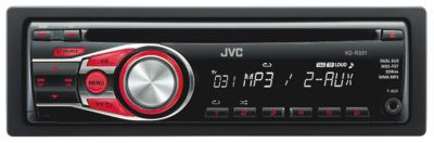 JVC Car-Audio KD-R331E
