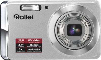 Rollei Compactline 390 Preisvergleich