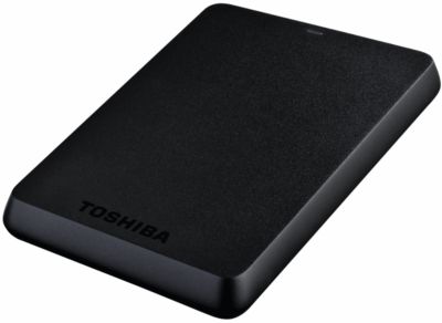 Toshiba Multimedia STOR.E BASICS 500GB 2,5Zoll USB3.0