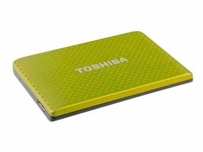 Toshiba Multimedia STOR.E PARTNER 500GB 2,5Zoll USB3.0