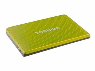 Toshiba Multimedia STOR.E PARTNER 1TB 2,5Zoll USB3.0