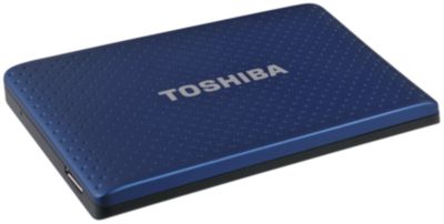 Toshiba Multimedia STOR.E PARTNER 500GB 2,5Zoll USB3.0