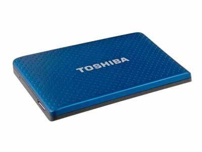 Toshiba Multimedia STOR.E PARTNER 1TB 2,5Zoll USB3.0