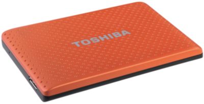 Toshiba Multimedia STOR.E PARTNER 500GB 2,5Zoll USB3.0