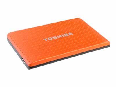 Toshiba Multimedia STOR.E PARTNER 1TB 2,5Zoll USB3.0