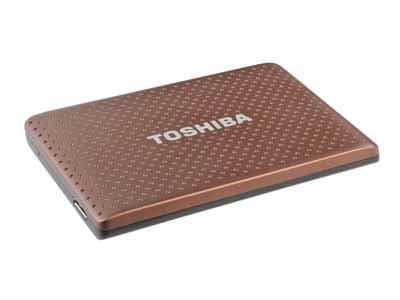 Toshiba Multimedia STOR.E PARTNER 1TB 2,5Zoll USB3.0