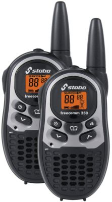 Stabo Freecomm 250 Set