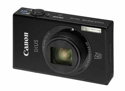 Canon Photo Digital IXUS 510 HS Preisvergleich