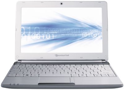 Packard Bell DOTS-C-261G32nww glare