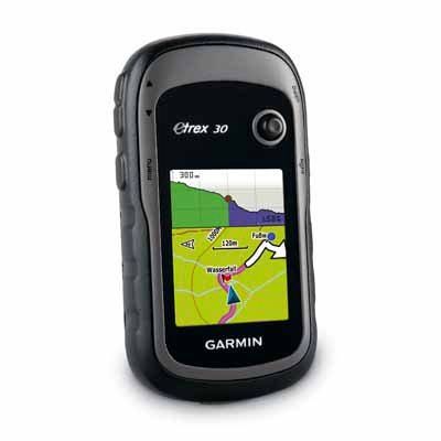 Garmin eTrex 30