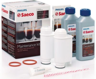 Philips Saeco CA 6706/00 Rudum Pflegeset Preisvergleich