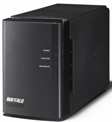 Buffalo LinkStation Duo 4TB Preisvergleich