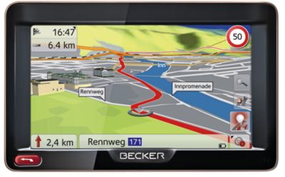 Becker READY 50 EU 19