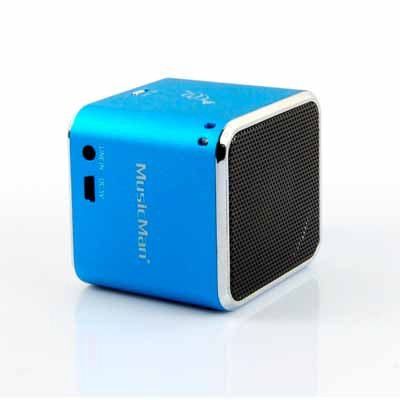 MusicMan BT-X2 Mini Wireless Soundstation Preisvergleich