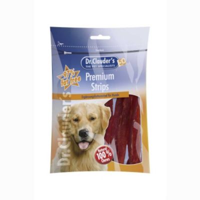 Dr. Clauders Premium Entenbrustfiletstreifen 80g Preisvergleich