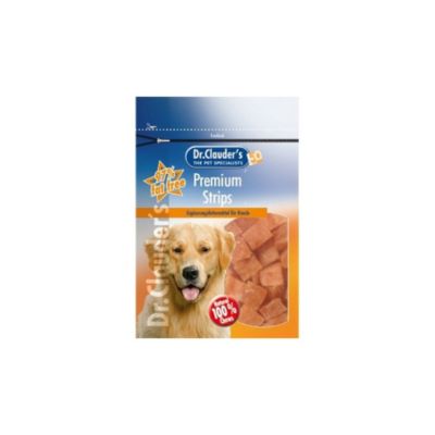 Dr. Clauders Premium Chicken Trainee-Snack 80g
